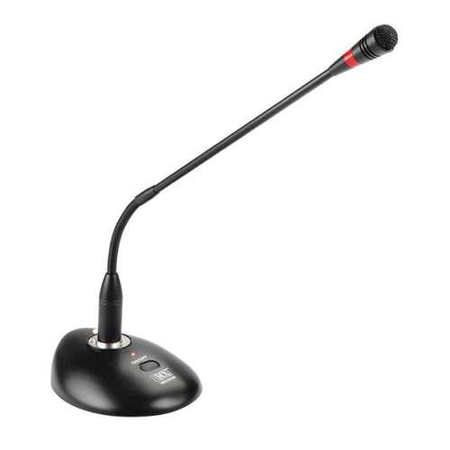 MX D-38 Professional Gooseneck Flexible Table Top XLR Conference Microphone
