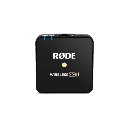 Rode Wireless GO II TX Transmitter for Wireless GO II