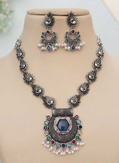 Trisha Necklace set