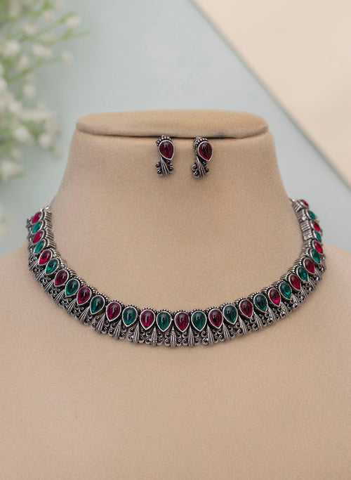 Madhushree necklace