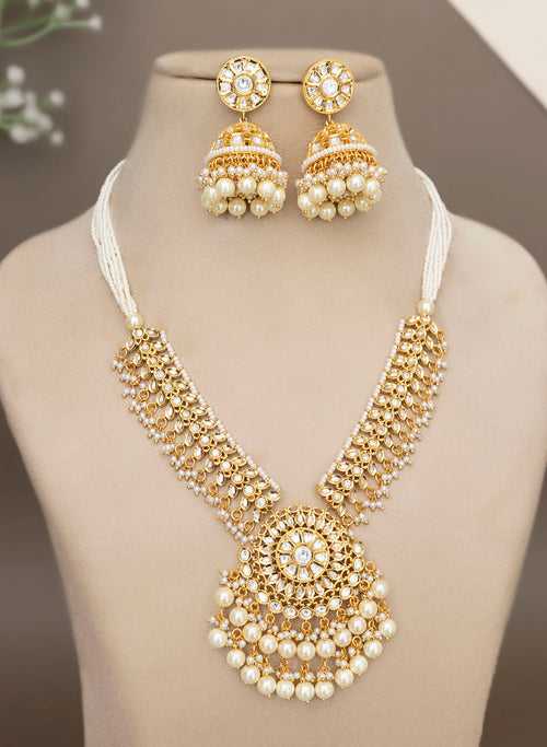 Haimavthi Necklace set