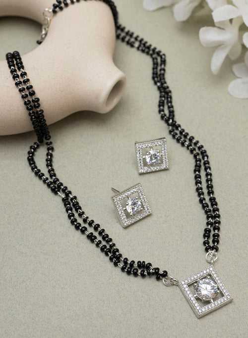 Adamya Mangalsutra set