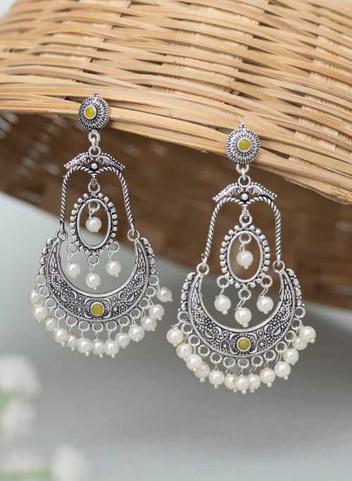 Akulya Long Earrings