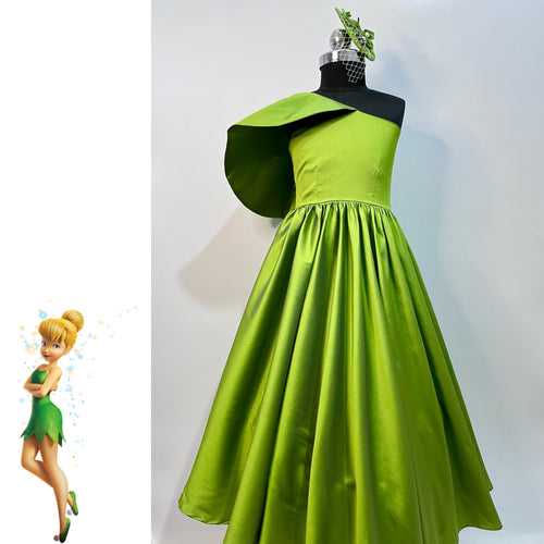 Disney Tinkerbell Fairy Party Dress