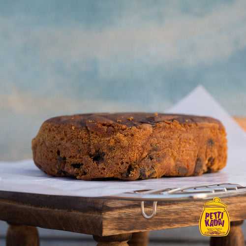 Rich Plum Cake-பிளம் கேக்