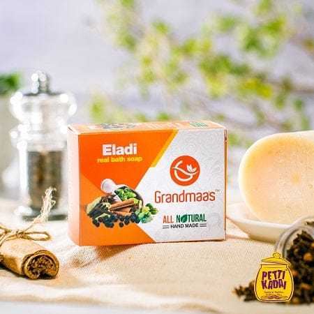 Eladi Soap -1no (100gm)