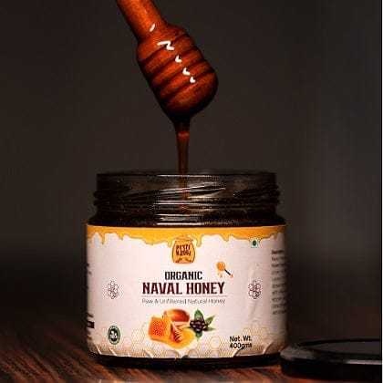 Organic Naval Honey