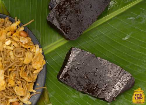 Palm Jaggery Halwa - கருப்பட்டி ஹல்வா