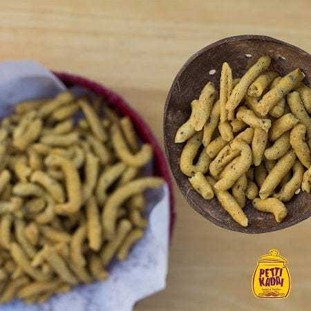 Murari Pepper Sev-முராரி மிளகு சேவு