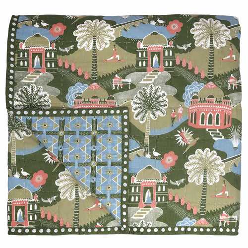 Lodhi Garden Quilt