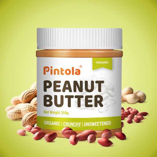 All Natural Organic Peanut Butter