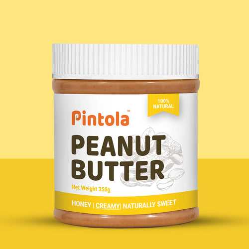 All Natural Honey Peanut Butter