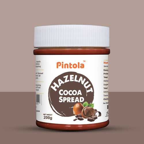 Hazelnut Cocoa Spread Butter