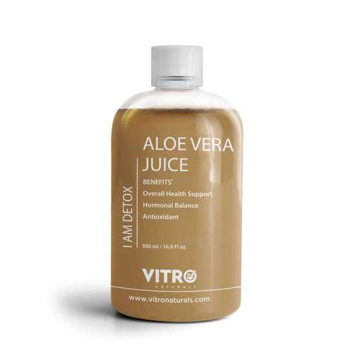 Vitro Aloe Vera Juice 500ml