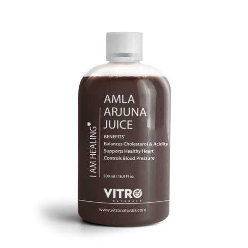 Vitro Amla Arjuna Juice 500ml