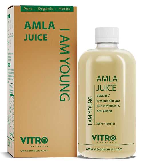 Vitro Amla Juice 500ml