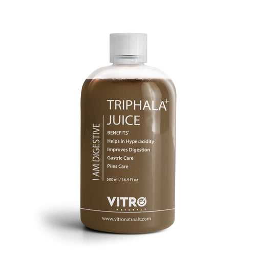 Vitro Triphala Juice 500ml