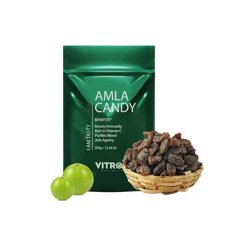 Vitro Dried Sweet Amla Candy