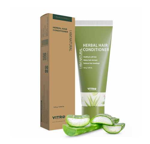Vitro Herbal Hair Conditioner 125gm