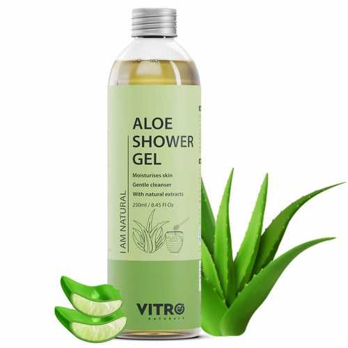 Vitro Aloe Vera Shower Gel