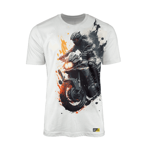 Revive And Ride | T-Shirt | GP Series