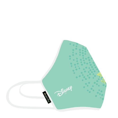 Airific Disney Washable and Reusable Mask | Anti Pollution Mask-Ariel