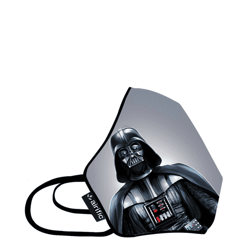 Airific Star Wars Washable and Reusable Mask | Anti Pollution Mask-Lightsaber