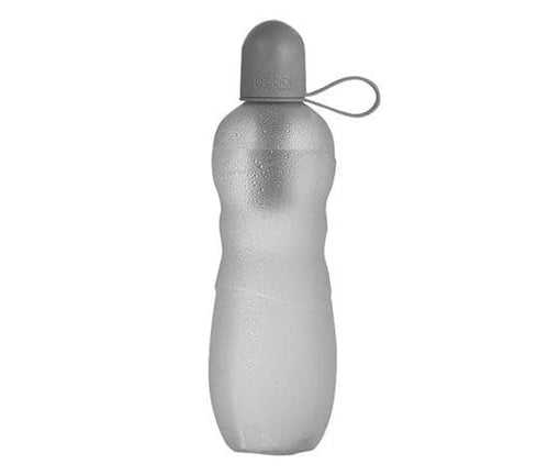 Bobble Grey Sport 650ml Water Bottle