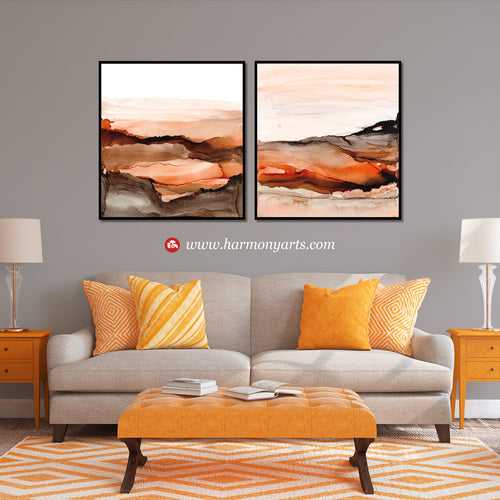 Abstract Painting 124 | Painting for Living room and Bedroom