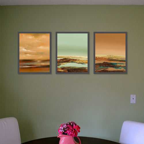 Seasons Wall Set 28 | Painting for Living room and Bedroom