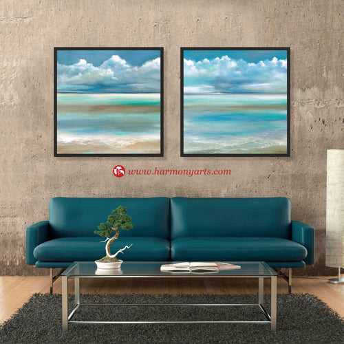 Tranquility Wall Set 35 | Painting for Living room and Bedroom