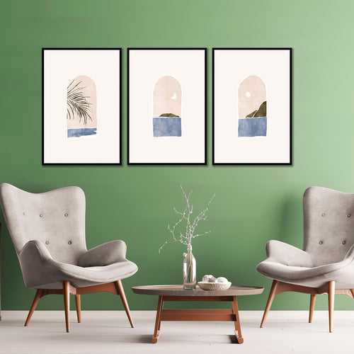 Art Card Painting 147 | Painting for Living room and Bedroom