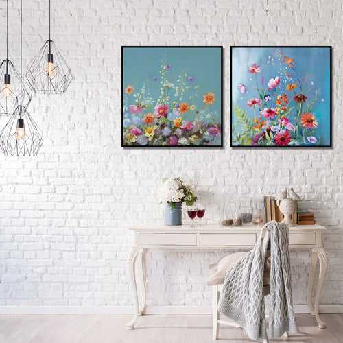 Floral Art Painting 127 | Painting for Living room and Bedroom