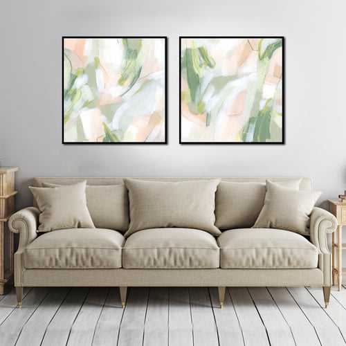 Watercolor Painting 162 | Painting for Living room and Bedroom