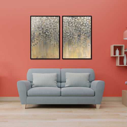 Undeplorable Abstract Art 138 | Painting for Living room and Bedroom