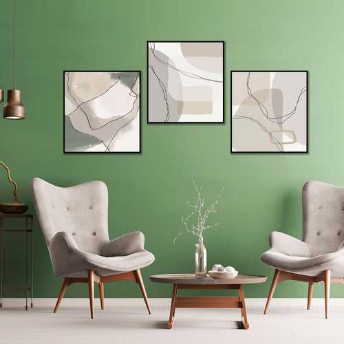 Abstract wall art Painting 148 | Painting for Living room and Bedroom