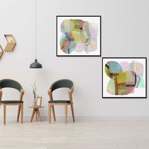 Abstract art painting 175 | Painting for Living room and Bedroom