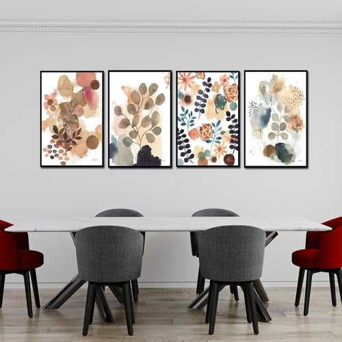 Safavieh veranda floral Painting 158 | Painting for Living room and Bedroom