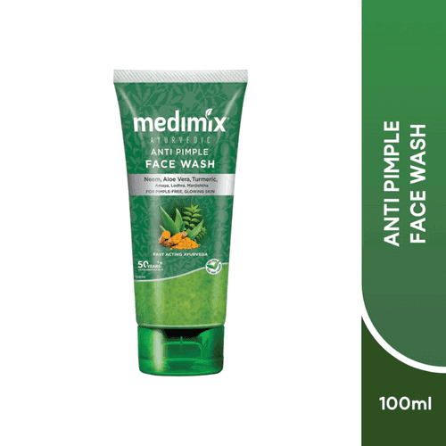 Anti Pimple Face Wash | 100 ML