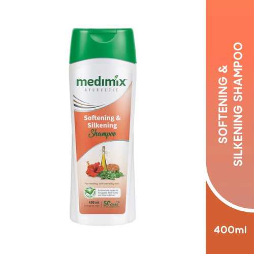 Softening & Silkening Shampoo - 400 ML