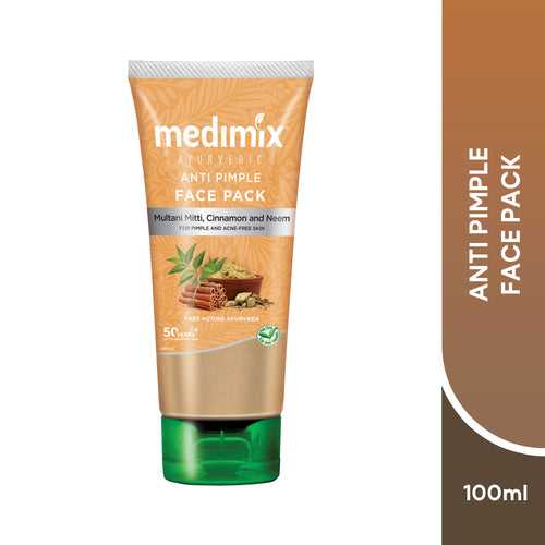 Anti Pimple Face Pack - 100 ML