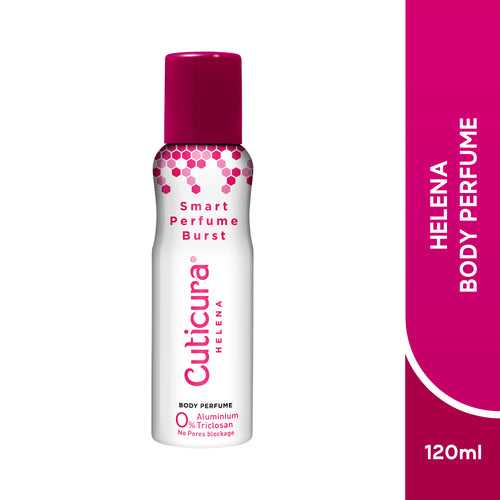 Cuticura Helena Body Perfume - 120ML