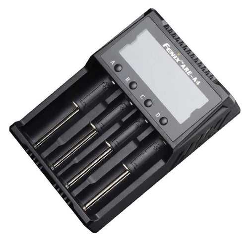 Damage Box Fenix ARE-A4 Battery Charger