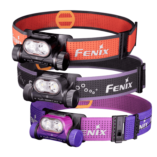 Fenix HM65R-T V2 LED Headlamp