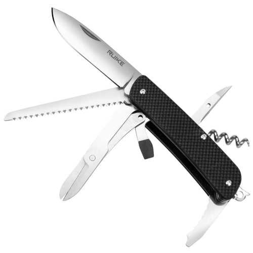 Ruike M42 Multi Function Pocket Knife