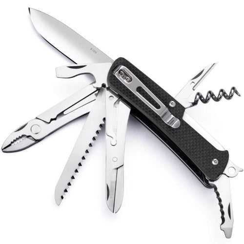 Ruike M51 Multi-Function Pocket Knife