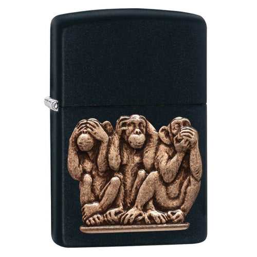 Zippo Three Monkeys - 29409