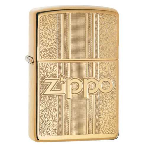 Zippo and Pattern Design - 29677