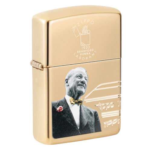 Zippo Founder's Day E-Comm 2023 Collectible - 48716