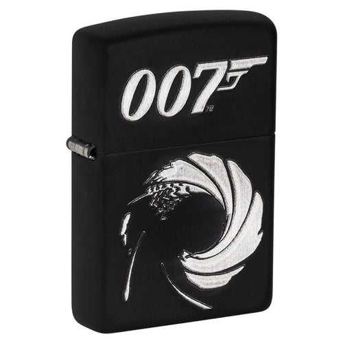 Zippo James Bond BT 7 Logo - 49329